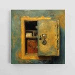 Van Gogo seifas 2 (JG00002228)