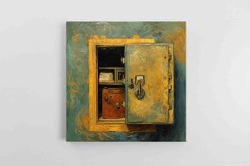 Van Gogo seifas 2 (JG00002228)