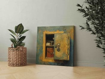 Van Gogo seifas 2 (JG00002228) - Image 2