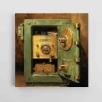 Van Gogo seifas 3 (JG00002236)