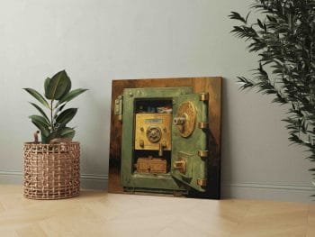 Van Gogo seifas 3 (JG00002236) - Image 2