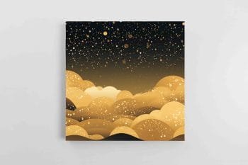 Auksiniai kalneliai (JG00002238)