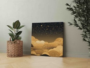 Auksiniai kalneliai (JG00002238) - Image 2