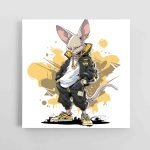 Sfinksas kietuolis (JG00002244)