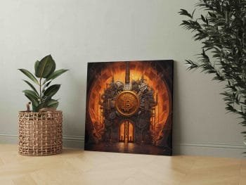 Didysis Bitcoin bankas (JG00002245) - Image 2