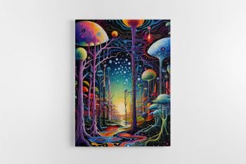 Psichodelinis miškas (JG00002249)