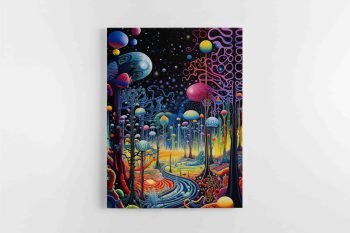 Psichodelinis miškas 2 (JG00002250)