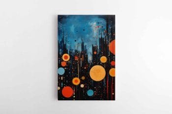 Abstraktus miestas (JG00002254)