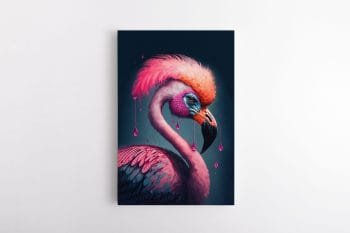 Punk Flamingas (JG00000226)