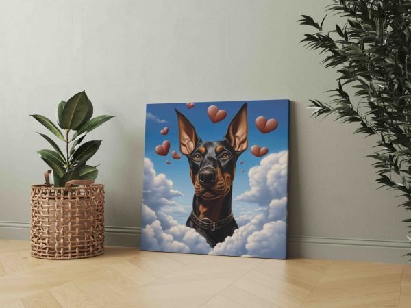 Įsimylėjęs šunelis myli skaniukus (JG00002267) - Image 2