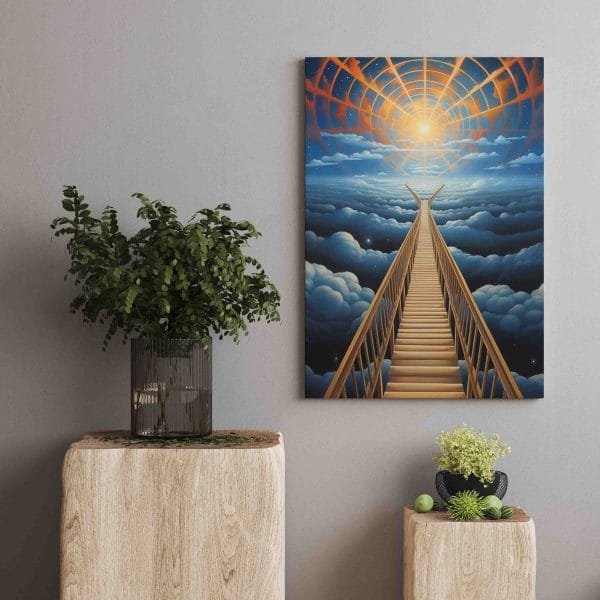 Takas virš debesų (JG00002271) - Image 3