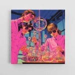 Retro Futuristiniai mokslininkai (JG00002281)