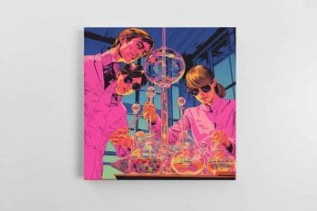 Retro Futuristiniai mokslininkai (JG00002281)