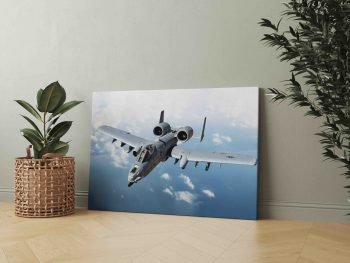 Šturmo Lėktuvas A-10C Thunderbolt II (JG00002295) - Image 2