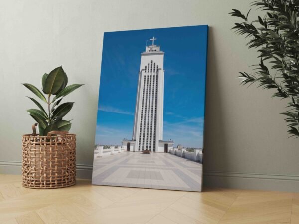 Kauno Kristaus Prisikėlimo bazilikos apžvalgos aikštelė (JG00002304) - Image 2