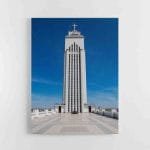 Kauno Kristaus Prisikėlimo bazilikos apžvalgos aikštelė (JG00002304)