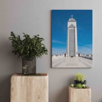 Kauno Kristaus Prisikėlimo bazilikos apžvalgos aikštelė (JG00002304) - Image 3