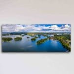 Trakų pilies panorama 1 (JG00002306)