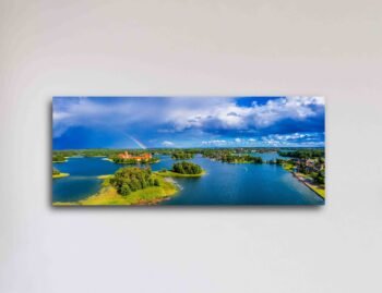 Trakų pilies panorama 2 (JG00002307)