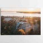 Pažaislio vienuolyno panorama (JG00002308)