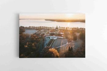 Pažaislio vienuolyno panorama (JG00002308)