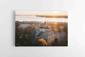 Pažaislio vienuolyno panorama (JG00002308)