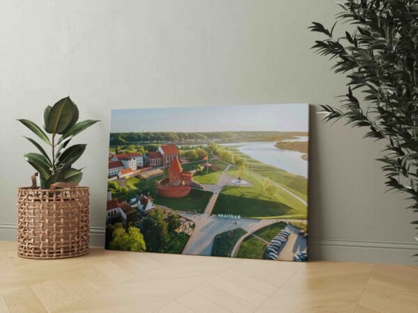 Kauno Pilies panorama 1 (JG00002310) - Image 2