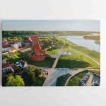 Kauno Pilies panorama 1 (JG00002310)