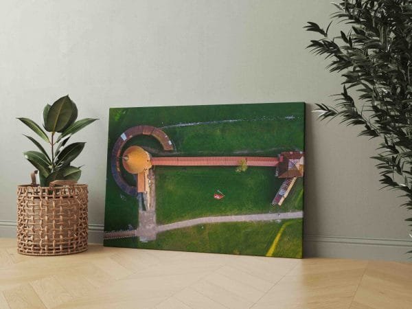 Kauno Pilies Panorama 2 (JG00002311) - Image 2