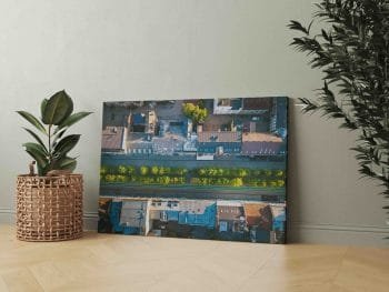 Laisvės Alėja Drono fotografija (JG00002313) - Image 2