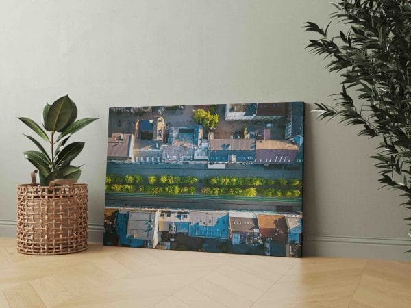 Laisvės Alėja Drono fotografija (JG00002313) - Image 2