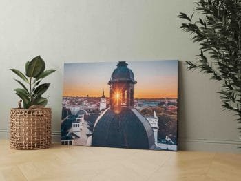 Panorama nuo Valdovų Rūmų (JG00002314) - Image 2