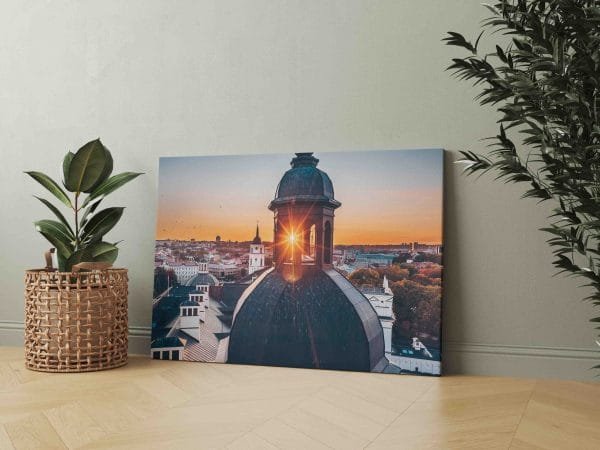 Panorama nuo Valdovų Rūmų (JG00002314) - Image 2