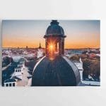 Panorama nuo Valdovų Rūmų (JG00002314)