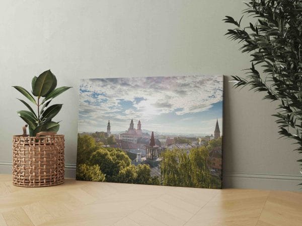 Paryžietiška Kauno panorama (JG00002315) - Image 2