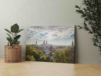 Paryžietiška Kauno panorama (JG00002315) - Image 2