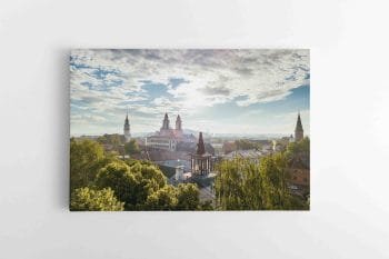 Paryžietiška Kauno panorama (JG00002315)