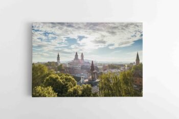 Paryžietiška Kauno panorama (JG00002315)