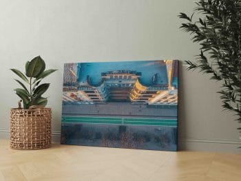 Laisvės Alėja Drono fotografija 2 (JG00002316) - Image 2