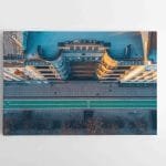 Laisvės Alėja Drono fotografija 2 (JG00002316)