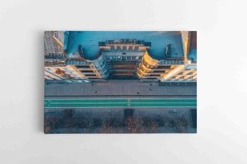 Laisvės Alėja Drono fotografija 2 (JG00002316)