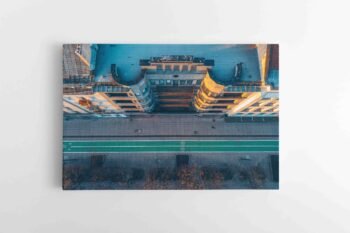 Laisvės Alėja Drono fotografija 2 (JG00002316)