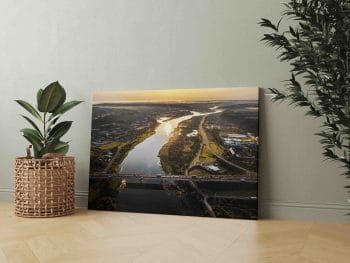 Kauno panorama 2 (JG00002318) - Image 2