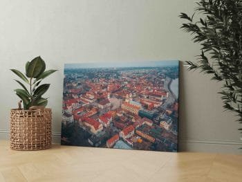 Kauno rotušė ir senamiestis (JG00002319) - Image 2