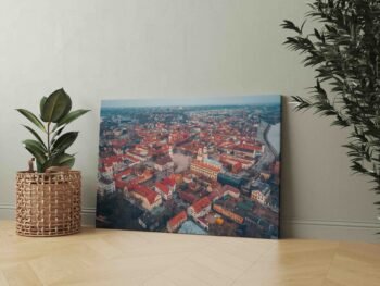 Kauno rotušė ir senamiestis (JG00002319) - Image 2