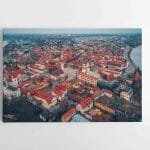 Kauno rotušė ir senamiestis (JG00002319)