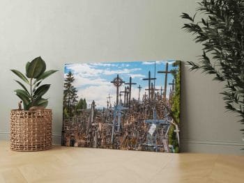 Kryžių kalnas, Jurgaičių (Domantų) piliakalnis (JG00002320) - Image 2