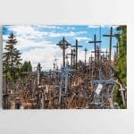 Kryžių kalnas, Jurgaičių (Domantų) piliakalnis (JG00002320)