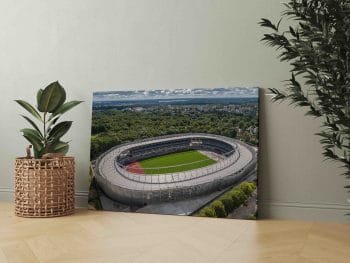 Atnaujintas Dariaus ir Girėno stadionas Kaune (JG00002323) - Image 2