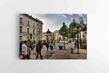 Vilniaus senamiesčio judesys (JG00002328)